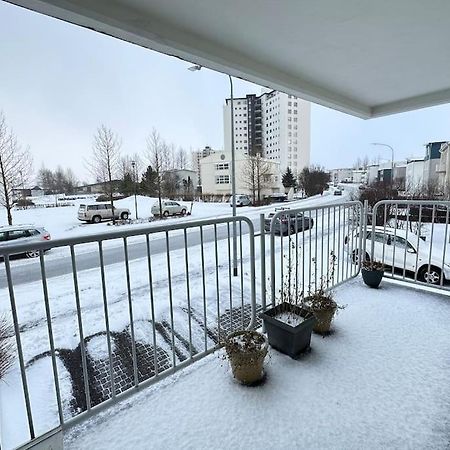 Spacious And Family Friendly Apartment In ريكيافيك المظهر الخارجي الصورة