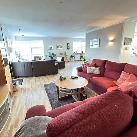 Spacious And Family Friendly Apartment In ريكيافيك المظهر الخارجي الصورة