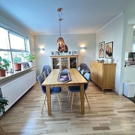 Spacious And Family Friendly Apartment In ريكيافيك المظهر الخارجي الصورة